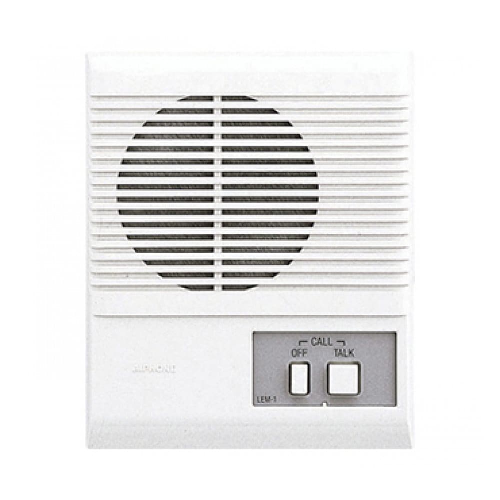 AIPHONE Hoofdpost met luidspreker 1 kanaal A01002116