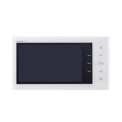 AIPHONE Handenvrije videobijpost met 7  -scherm A01008057
