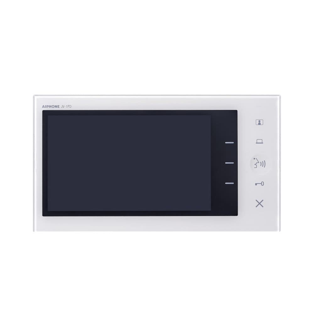 AIPHONE Handenvrije videobijpost met 7 -scherm A01008057