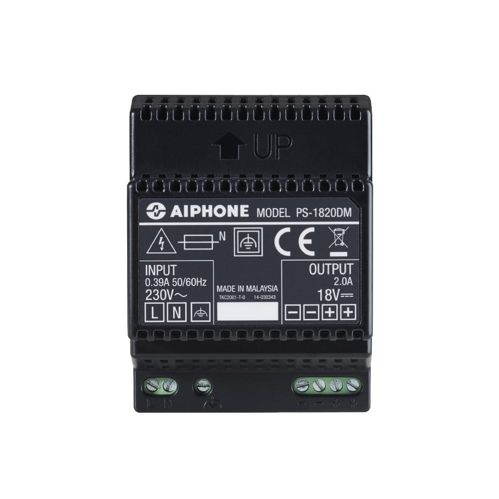 AIPHONE Modulaire voeding