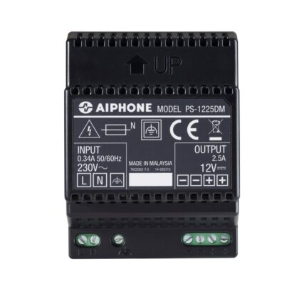 AIPHONE Voeding 12V DC / 2