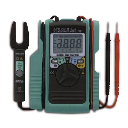 KYORITSU Multimeter met stroomtang (open klauw) 100A AC/DC A11003044