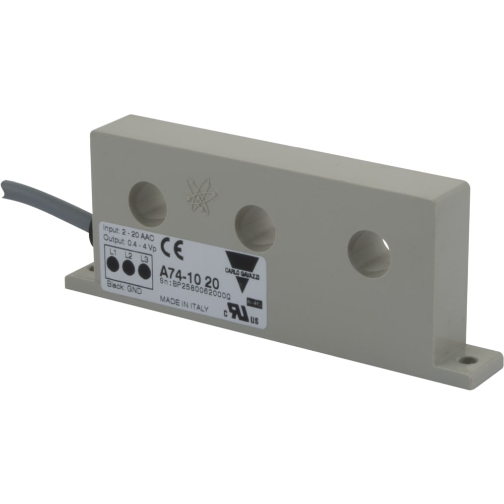 CARLO GAVAZZI CG STROOMMEETTRANSF.3-FASE.PRIM.2-20AAC