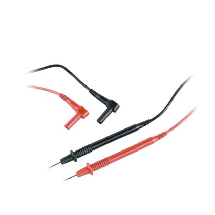 Turbotech Set meetsnoeren in silicone/ punt 4mm A91030002
