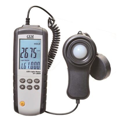 Turbotech LED Luxmeter A91030228