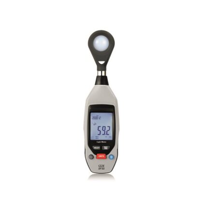 Turbotech GECONNECTEERDE MINI LUXMETER A91030334