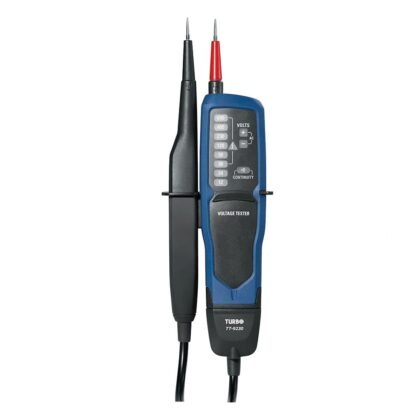 Turbotech LED spanningstester 600V cat IV met autotest A91030343