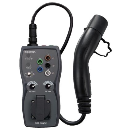 Turbotech Tester voor EVSE laadpalen A91050011