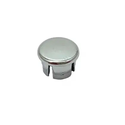 IDEAL STANDARD BOTTON FOR LEVER CHROME Chroom A961157AA