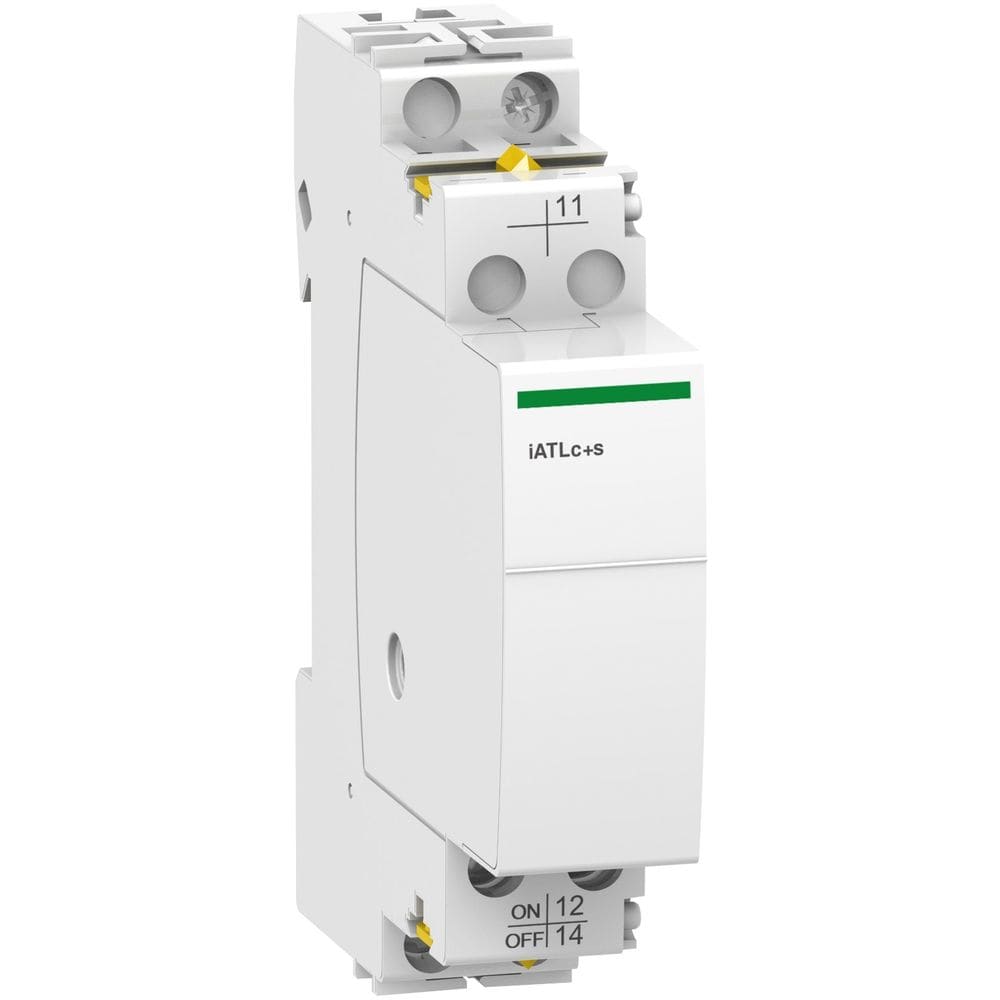 Schneider Distribution Hulpelement iATLc+s 24-240 Vac A9C15409