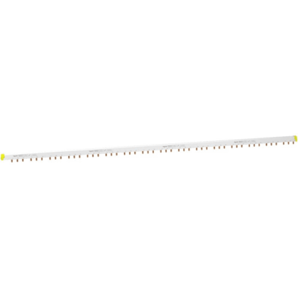 Schneider Distribution combinatierail - gemakkelijk te snijden - Acti 9 3 polen + AUX 57 modules 100A A9XAH357