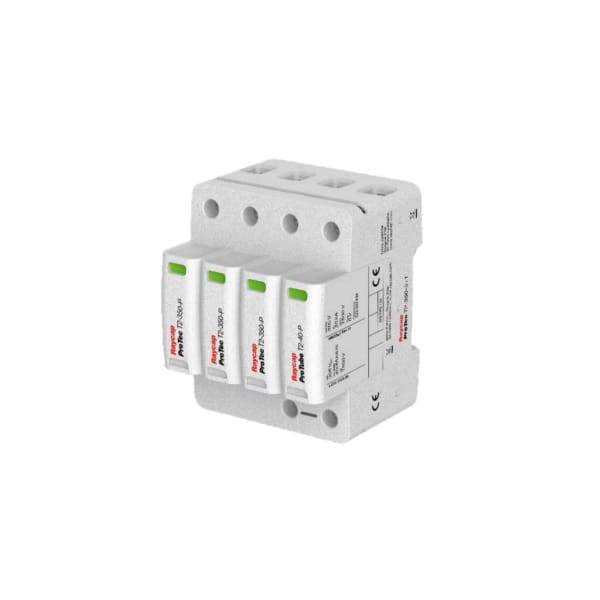 SMA AC surge protection Module Kit Typ 1/2 AC_SPD_KIT2_T1T2