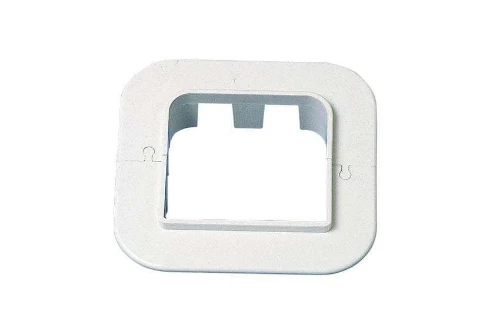 SpeediDuct 70x65 muurrosette 70 mm ADP-1211-010