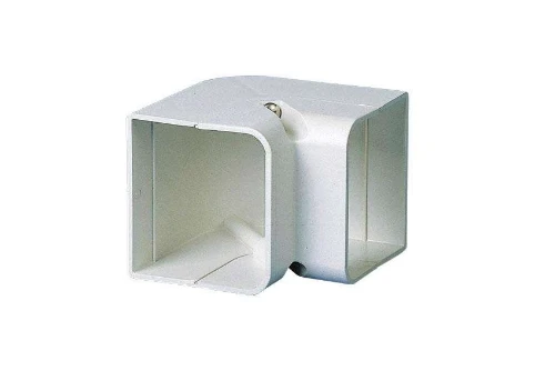 SpeediDuct 70x65 binnenbocht 90° - 70 mm ADP-1221-010