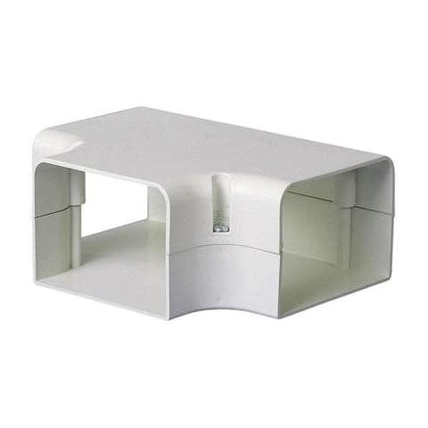 Linum SPEEDIDUCT - T-VERBINDING 105mm wit ADP-1531-010