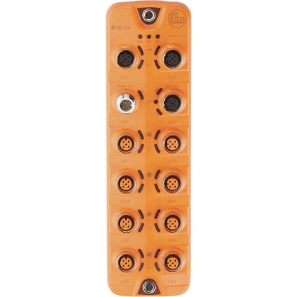 IFM IO-Link Master DL EC 8P IP67 AL1332