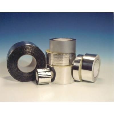 Diverse Materialen Kleefband aluminium