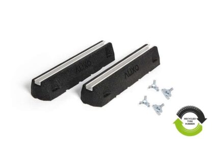 Linum FOOT SET 600X135X100MM 2 SOKKELS INCL INLEGMOEREN M10X30 (set) ALX-1219-000