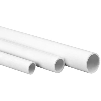Linum Harde Drainpipe d. 20mm  pr/m 2m   = RDP20 ALX-2150-010