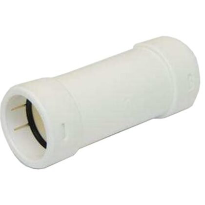 Linum Recht verlengstuk 180° drainpipe d.20mm (pr/st)    = RDP20-XT ALX-2151-010