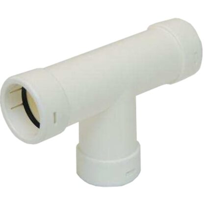 Linum T-stuk rigid drain pipe d.20mm (pr/st)    = RDP20-T ALX-2154-010