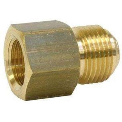 Linum REDUCTIE M-V MANNELIJK 3/8  VROUWELIJK 1/2  SAE INOAC Conic Joint' ALX-9880-000