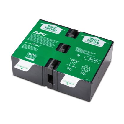 APC APC REPLACEMENT BATTERY CARTRIDGE # 123 APCRBC123