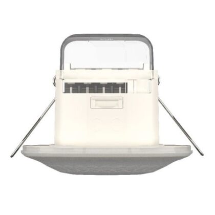 THEBEN Aanwezigheidsdetector WIT plafondinbouw 360° Ø12m / 1 kan. / IP54 / 400W / 1NC ART004012
