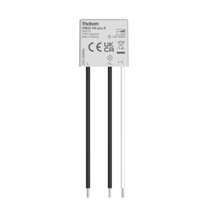 THEBEN Modulaire dimmer 230V 150W LED ART004549