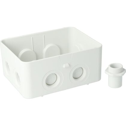 ATTEMA Onderbak 120x95mm + snelbevestigingsschroef AK2 M20 AT2292