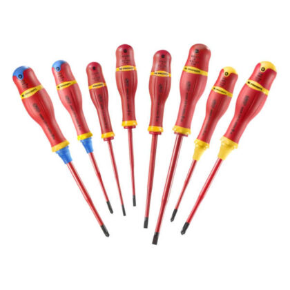 FACOM Schroevendraaierset PROTWIST BORNEO SLIM