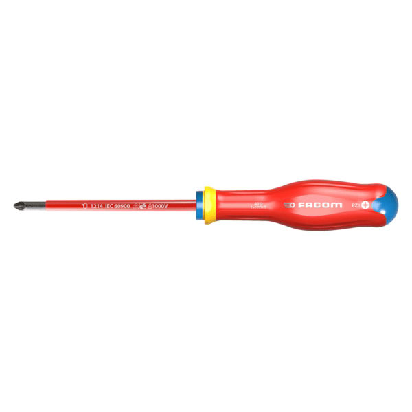 FACOM SCHROEVENDRAAIER PROTWIST PZ0X75 GEÏSOLEERD 1000V ATD0X75VE