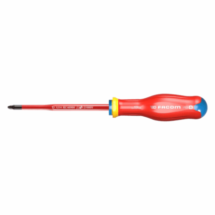FACOM SCHROEVENDRAAIER PROTWIST PZ1X100 GEÏSOLEERD 1000V-SLIM ATD1X100TVE