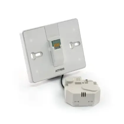 Honeywell Evohome muurplaat met lader ATF600