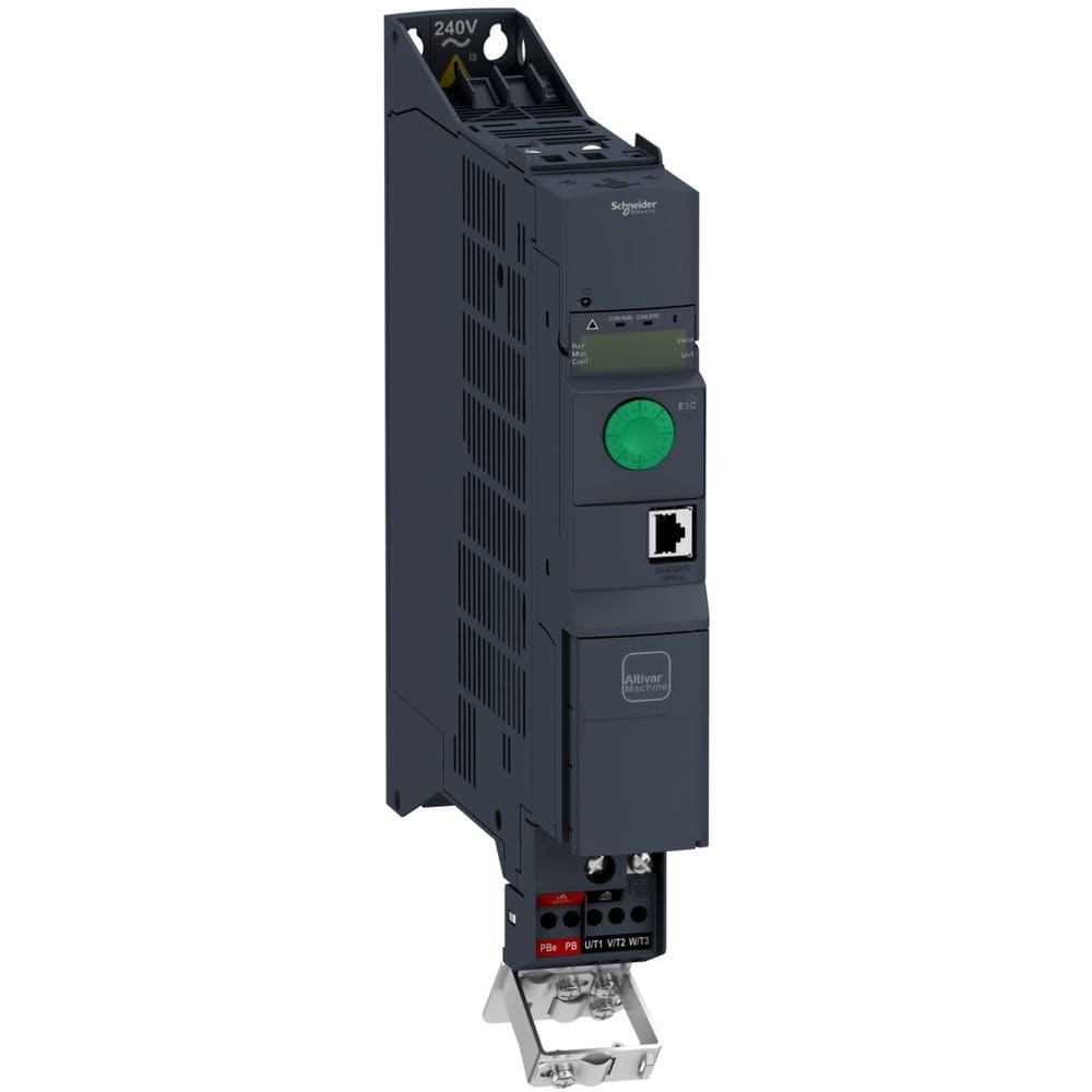 Schneider Automation Frequentieregelaar ATV320 Book 1