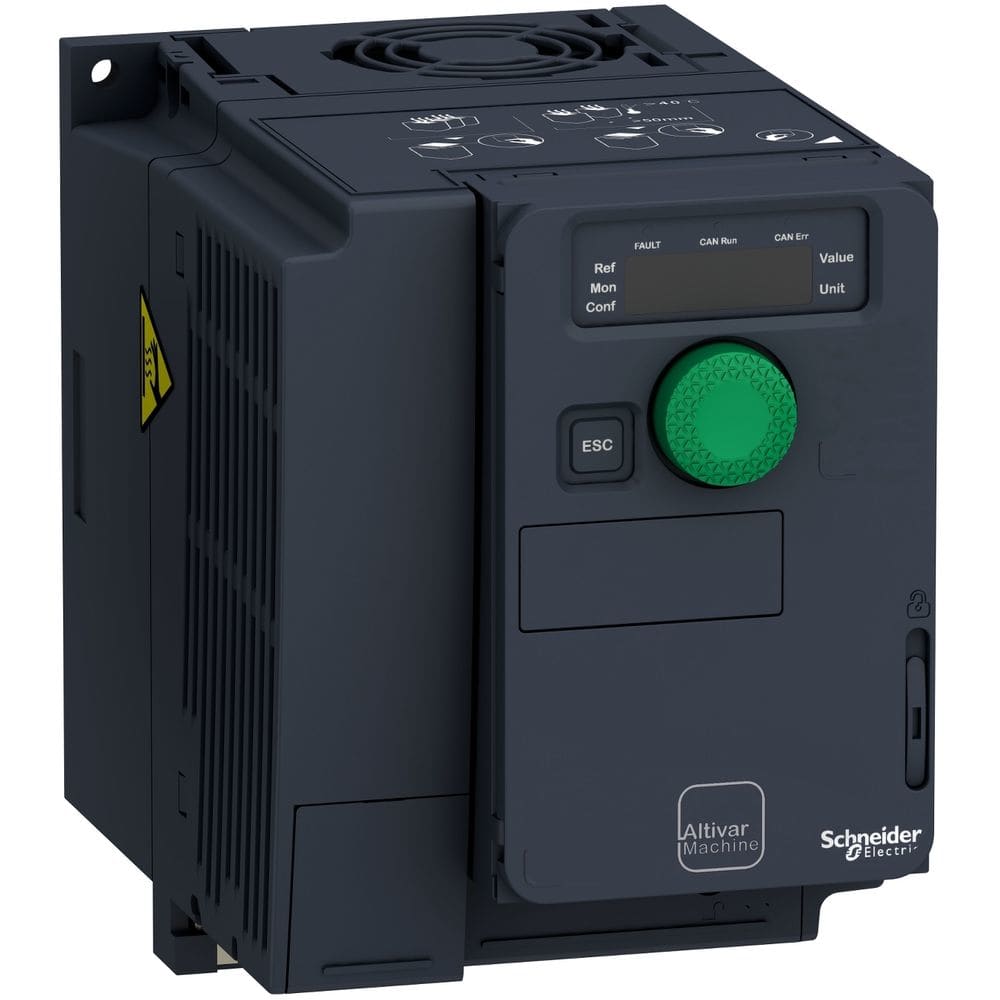 Schneider Automation Frequentieregelaar ATV320 Compact 1