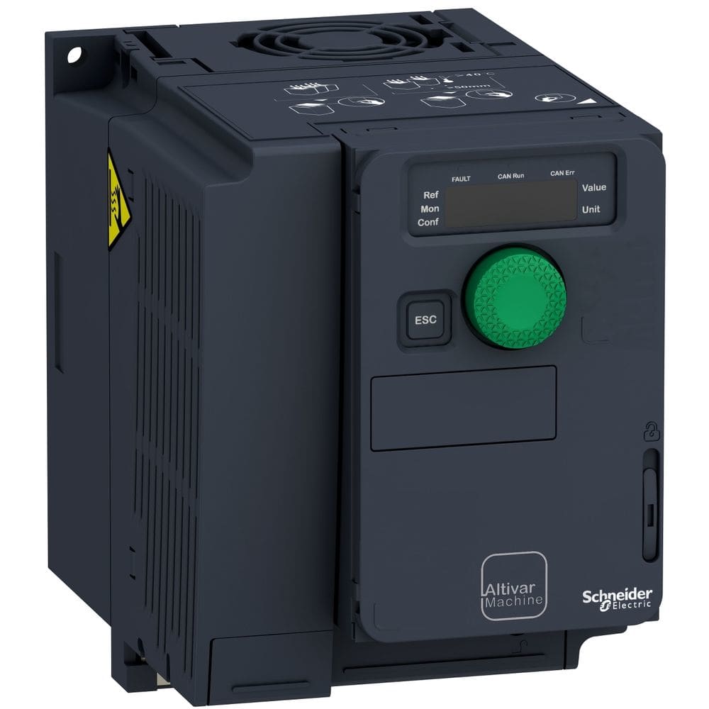 Schneider Automation Frequentieregelaar ATV320 Compact 2