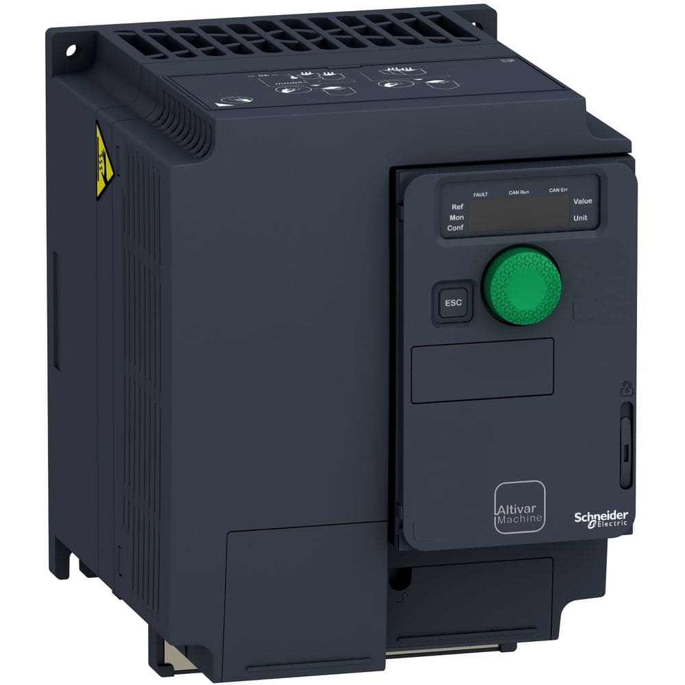 Schneider Automation Frequentieregelaar ATV320 2