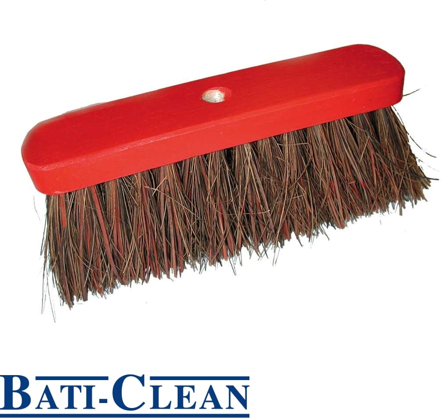 BATI-CLEAN Straatveger 290 mm 50% bassine AV 00043