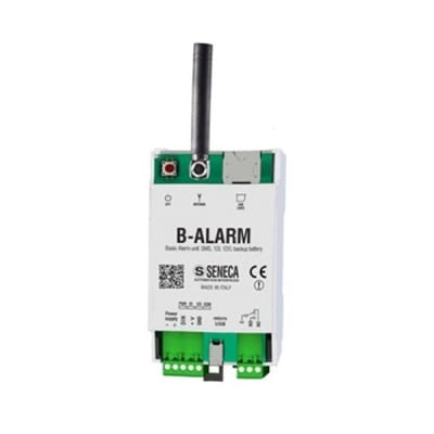 Seneca GSM alarmunit met 1 digitale ingang