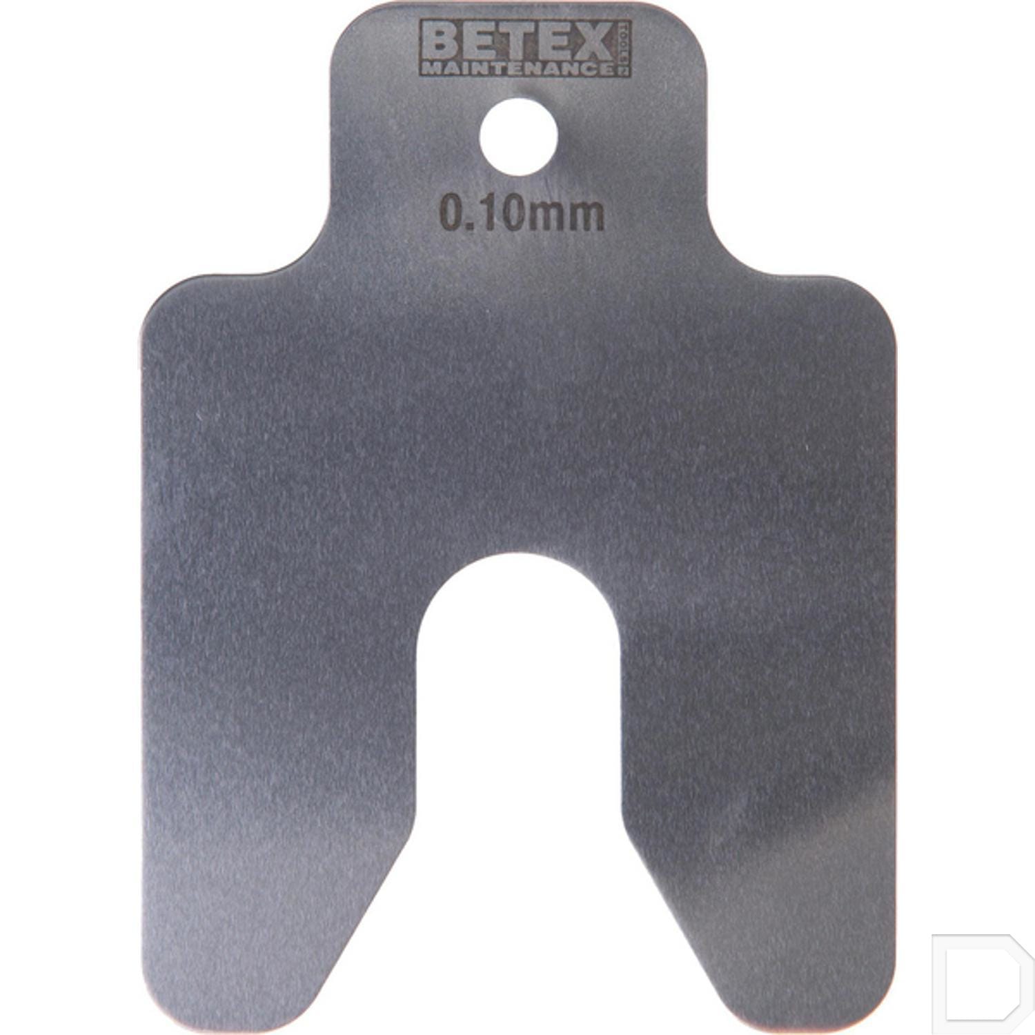 Betex Vulplaat