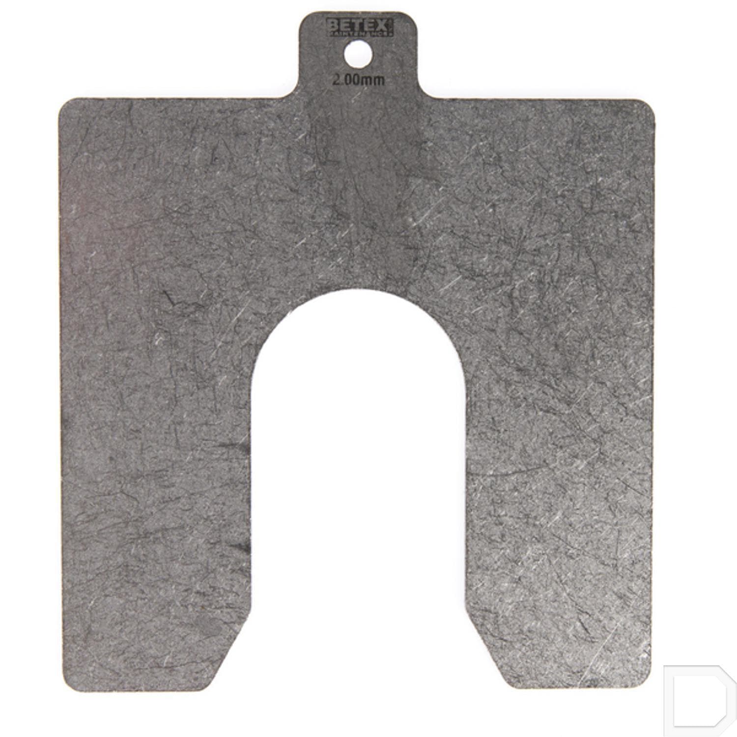 Betex Vulplaat