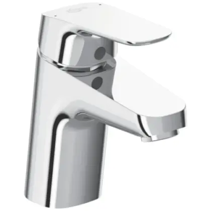 Ideal Standard Ceraflex wastafelmengkraan met automatische lediging - Blue Start - chroom B1711AA