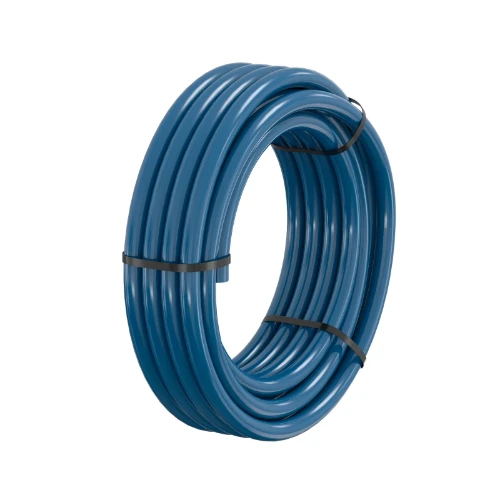 Comap Multiskin2 meerlagenbuis met isolatie 6 mm 26 x 3 mm (rollengte 25m) - blauw - prijs per meter B231005001