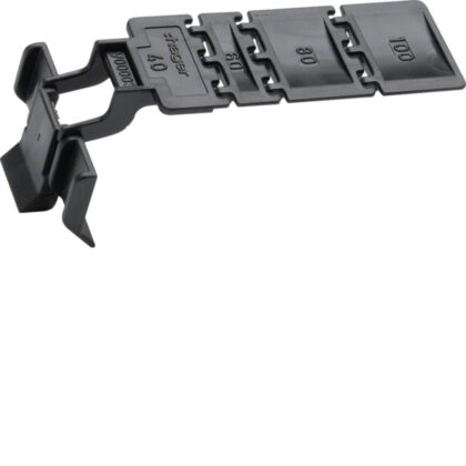 HAGER Clip voor bedradingskanaal BA7 BA7CLIP