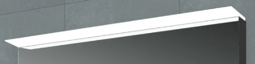 Universal verlichting plexi luifel lamp 700 mm IP44 BAT.700