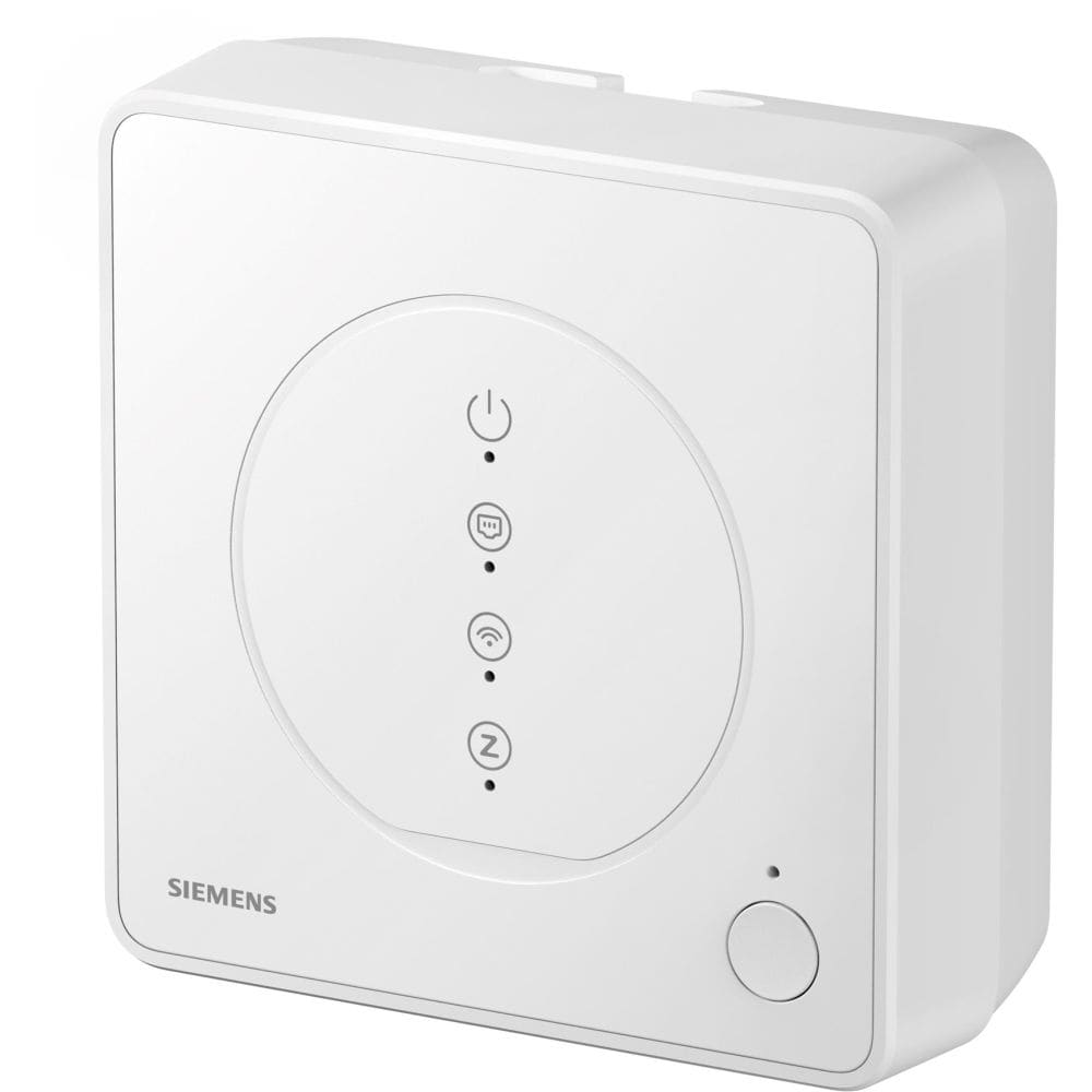 SIEMENS BE2:CH_KIT Connected Home Promopakket BE2:CH_KIT