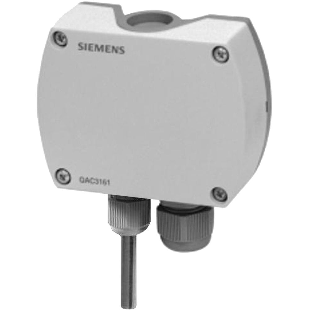 SIEMENS Buitentemperatuuropnemer DC 0 10 V BPZ:QAC3161