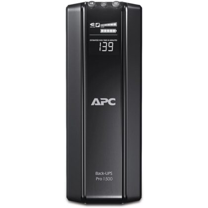APC APC POWER-SAVING BACK-UPS PRO 1500