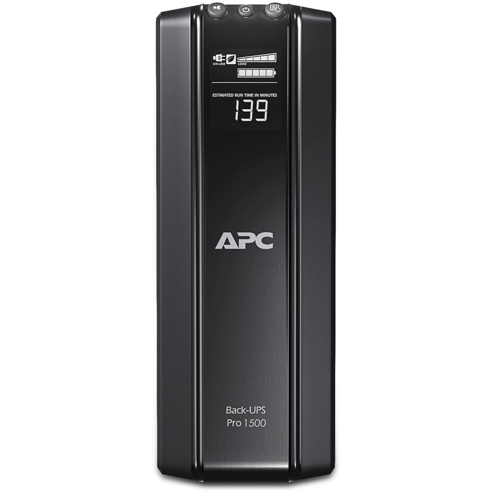 APC APC POWER-SAVING BACK-UPS PRO 1500